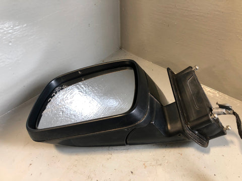 Discovery 4 Mirror Near Side Left Santorini Black Land Rover 2009 to 2014 K30075