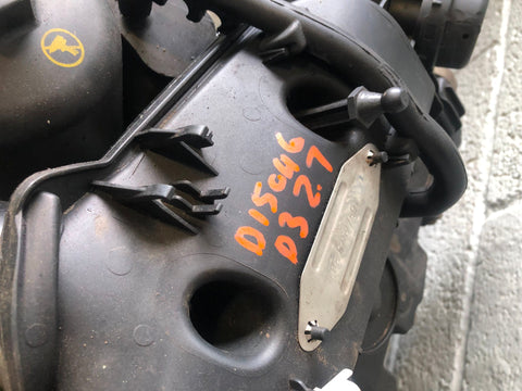2.7 TDV6 Engine Diesel Land Rover Discovery 3 Range Rover Sport 276DT D15046