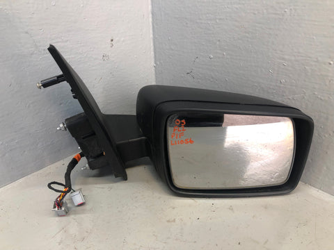 Freelander 2 Mirror Off Side Power Fold Electric Land Rover 2006 to 2011 L11056