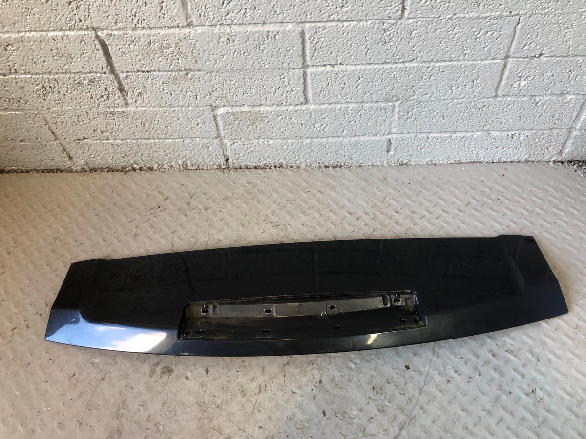 Range Rover L322 Rear Spoiler in Adriatic Blue 2002 to 2006 R24036