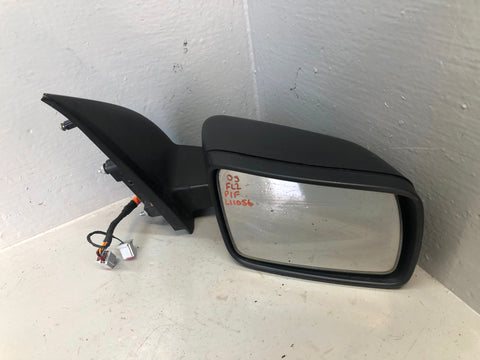 Freelander 2 Mirror Off Side Power Fold Electric Land Rover 2006 to 2011 L11056