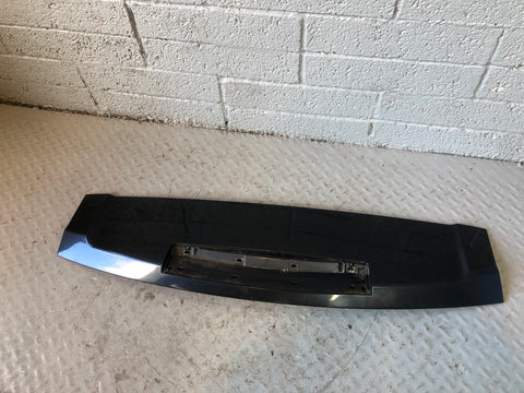 Range Rover L322 Rear Spoiler in Adriatic Blue 2002 to 2006 R24036
