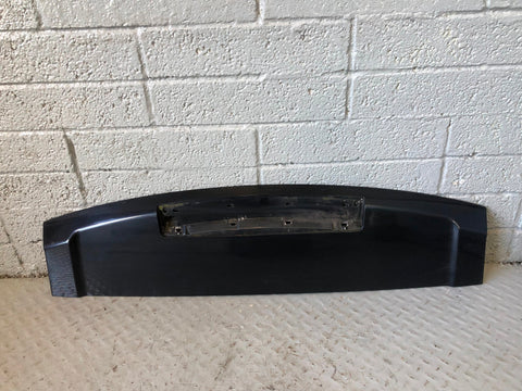 Range Rover L322 Rear Spoiler in Adriatic Blue 2002 to 2006 R24036