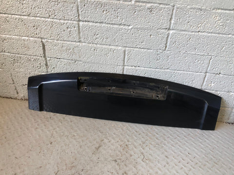 Range Rover L322 Rear Spoiler in Adriatic Blue 2002 to 2006 R24036