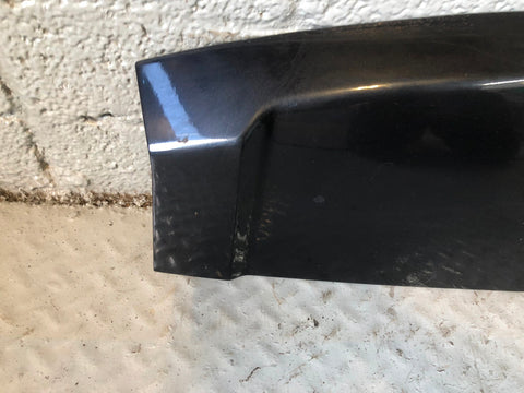 Range Rover L322 Rear Spoiler in Adriatic Blue 2002 to 2006 R24036