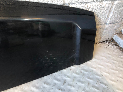 Range Rover L322 Rear Spoiler in Adriatic Blue 2002 to 2006 R24036