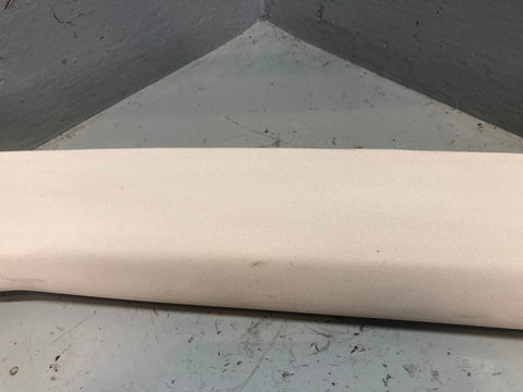 Range Rover L322 A Pillar Interior Trim Off Side Front Ivory 2006 to 2013