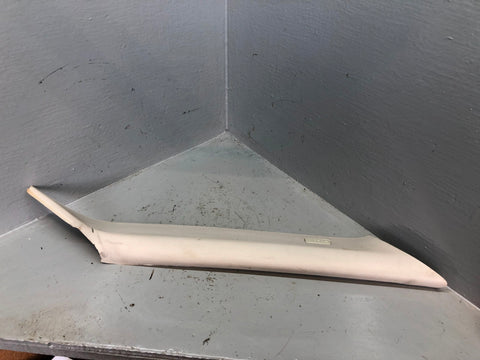 Range Rover L322 A Pillar Interior Trim Off Side Front Ivory 2006 to 2013