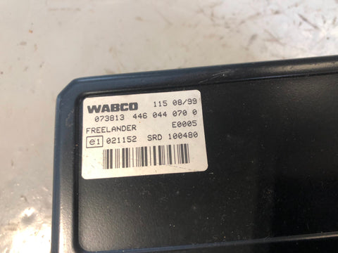 Freelander 1 ABS Module ECU Brake Wabco SRD100480 Land Rover 1998 to 2001