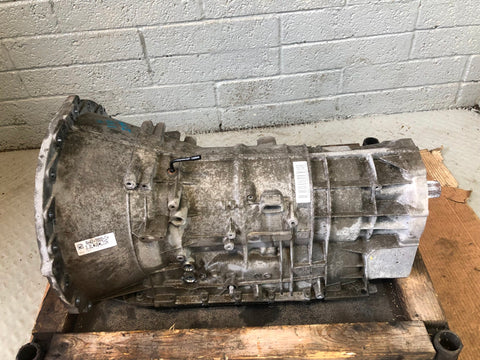 Gearbox Auto Automatic 6 Speed Discovery 4 Range Rover Sport AH42-7000-CH L04115