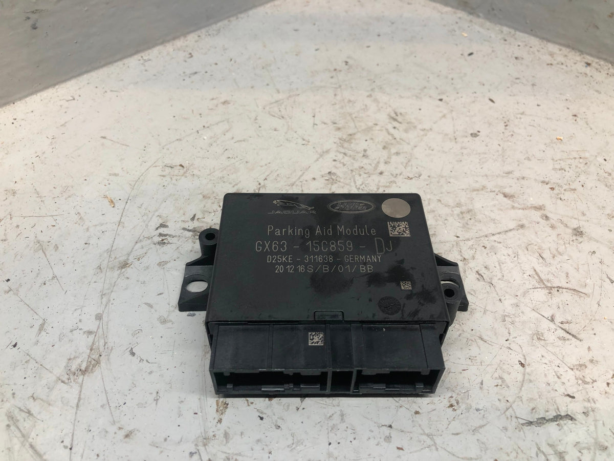 Discovery Sport Parking Aid Module GX63-15C859-DJ L550 Land Rover 2014 to 2019