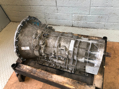 Gearbox Auto Automatic 6 Speed Discovery 4 Range Rover Sport AH42-7000-CH L04115