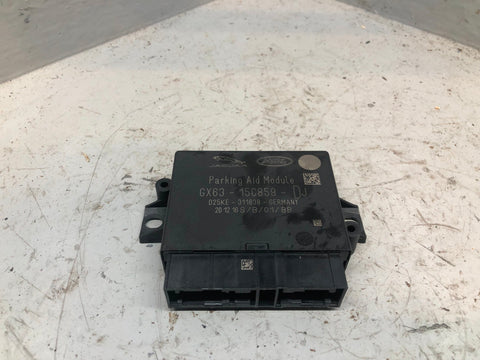 Discovery Sport Parking Aid Module GX63-15C859-DJ L550 Land Rover 2014 to 2019