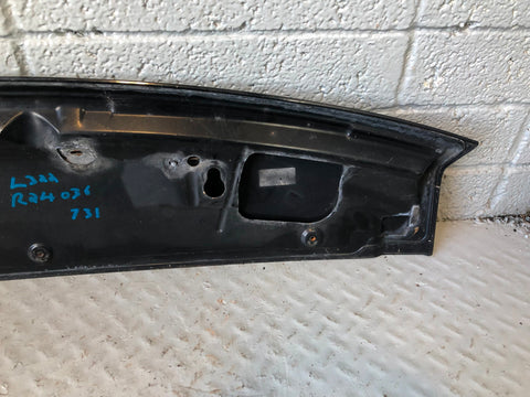 Range Rover L322 Rear Spoiler in Adriatic Blue 2002 to 2006 R24036