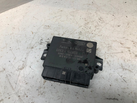 Discovery Sport Parking Aid Module GX63-15C859-DJ L550 Land Rover 2014 to 2019