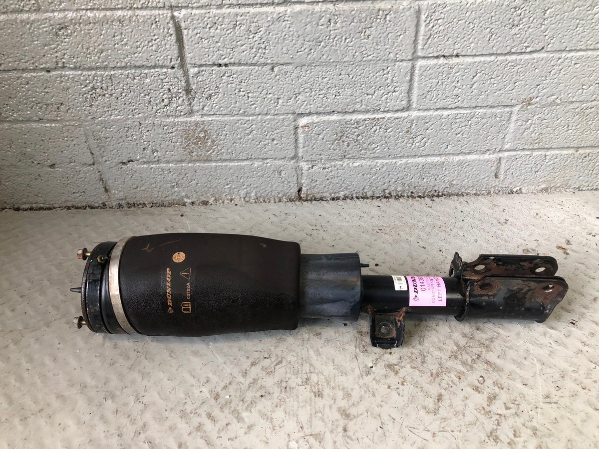 Range Rover L322 Air Suspension Strut Near Side Front Dunlop 01436A L16125