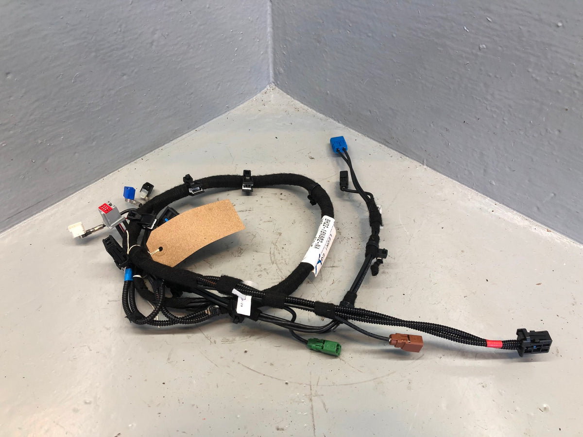Range Rover Sport ICE Nav In Car Entertainment Wiring Loom L320 BH22-18N802-NA