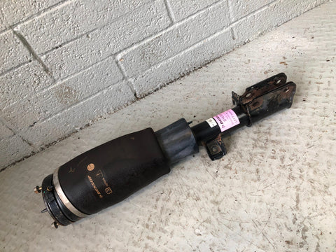 Range Rover L322 Air Suspension Strut Near Side Front Dunlop 01436A L16125