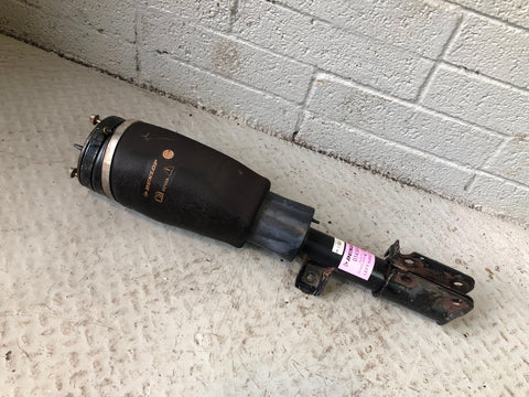 Range Rover L322 Air Suspension Strut Near Side Front Dunlop 01436A L16125