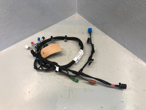 Range Rover Sport ICE Nav In Car Entertainment Wiring Loom L320 BH22-18N802-NA