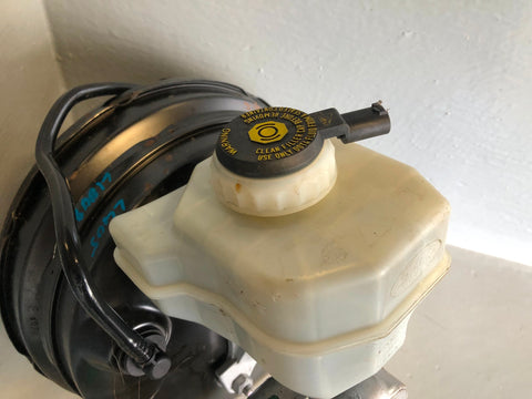 Range Rover L405 Servo Brake Master Cylinder 3.0 TDV6 DPLA-2B195-BA 2013 to 2017