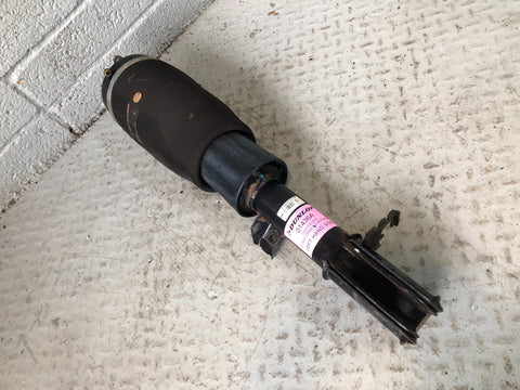 Range Rover L322 Air Suspension Strut Near Side Front Dunlop 01436A L16125