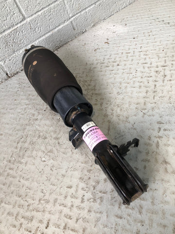 Range Rover L322 Air Suspension Strut Near Side Front Dunlop 01436A L16125
