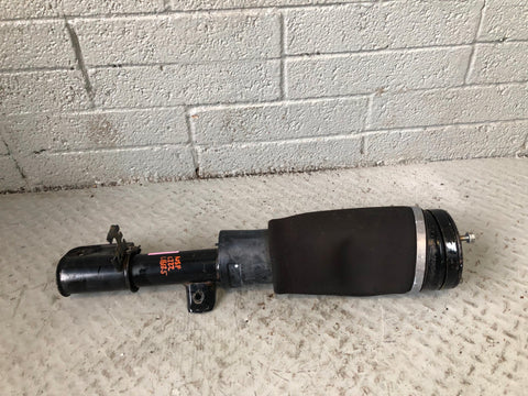 Range Rover L322 Air Suspension Strut Near Side Front Dunlop 01436A L16125