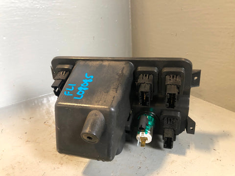 Freelander 1 Window Switch Door Lock Switch Pack Ashtray Land Rover 1998 to 2001
