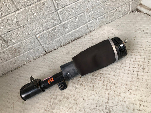 Range Rover L322 Air Suspension Strut Near Side Front Dunlop 01436A L16125