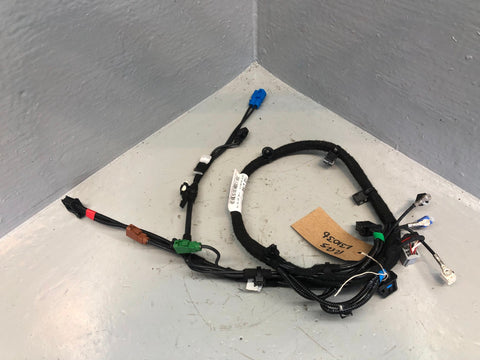 Range Rover Sport ICE Nav In Car Entertainment Wiring Loom L320 BH22-18N802-NA