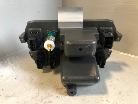 Freelander 1 Window Switch Door Lock Switch Pack Ashtray Land Rover 1998 to 2001