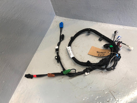 Range Rover Sport ICE Nav In Car Entertainment Wiring Loom L320 BH22-18N802-NA