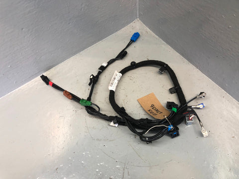 Range Rover Sport ICE Nav In Car Entertainment Wiring Loom L320 BH22-18N802-NA