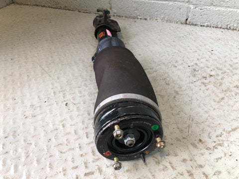 Range Rover L322 Air Suspension Strut Near Side Front Dunlop 01436A L16125