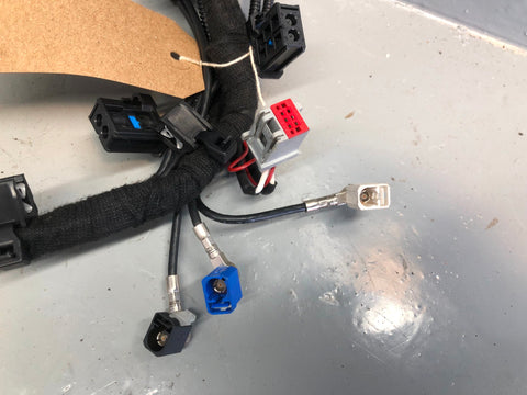Range Rover Sport ICE Nav In Car Entertainment Wiring Loom L320 BH22-18N802-NA