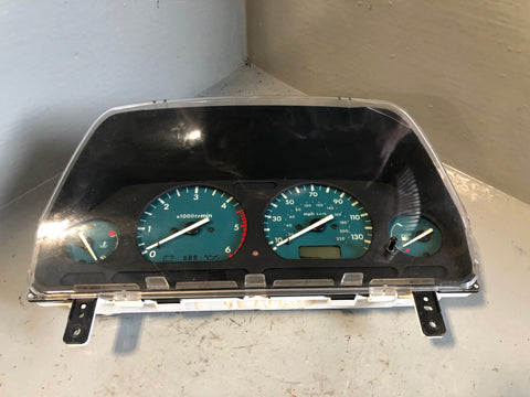 Freelander 1 Speedo Instrument Cluster 2.0 Di YWY100340 Land Rover 1998 to 2001