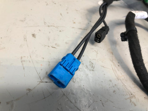 Range Rover Sport ICE Nav In Car Entertainment Wiring Loom L320 BH22-18N802-NA