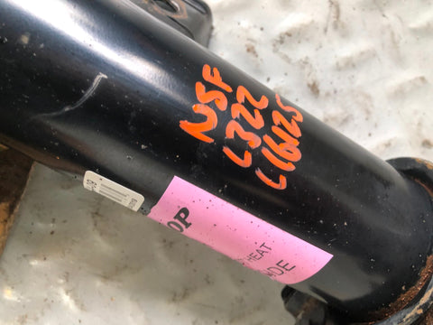 Range Rover L322 Air Suspension Strut Near Side Front Dunlop 01436A L16125