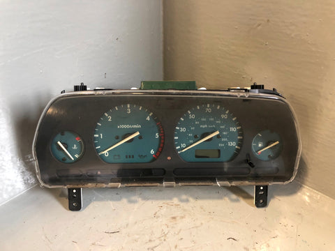 Freelander 1 Speedo Instrument Cluster 2.0 Di YWY100340 Land Rover 1998 to 2001