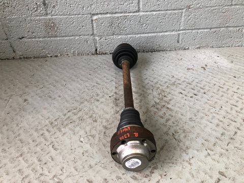 Range Rover L322 Driveshaft Rear TOB500330 Left or Right Flange Type