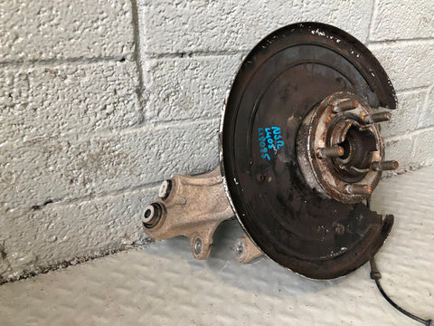 Range Rover L405 Hub Assembly Near Side Rear with ABS Sensor 2013 to 2017 L18085