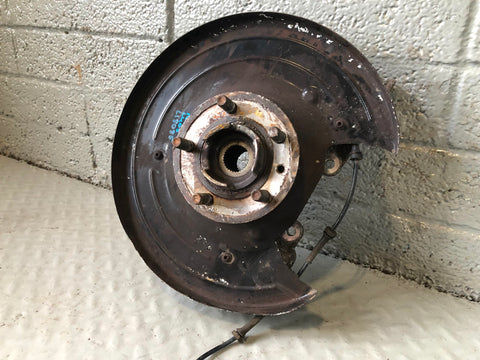 Range Rover L405 Hub Assembly Near Side Rear with ABS Sensor 2013 to 2017 L18085