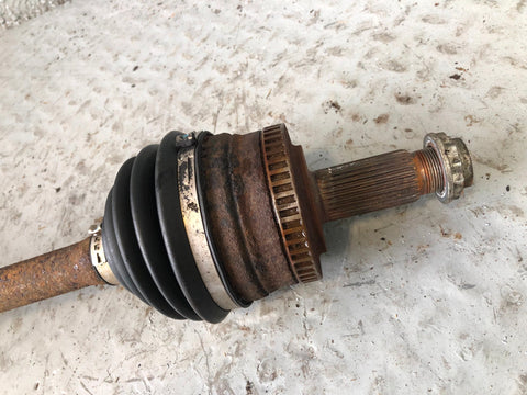 Range Rover L322 Driveshaft Rear TOB500330 Left or Right Flange Type