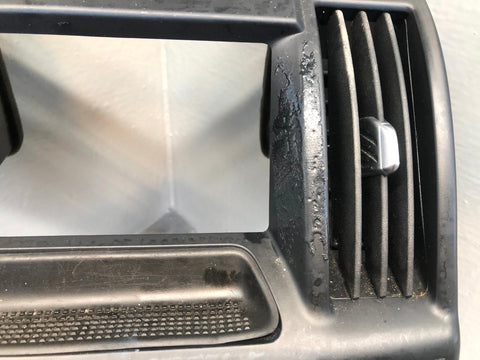 Freelander 2 Centre Dashboard Vents Panel Black Land Rover 2006 to 2011 R06115