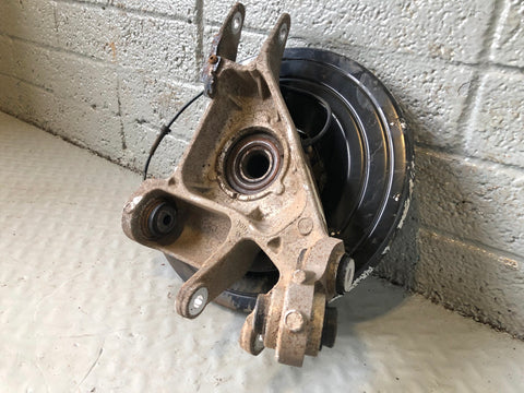 Range Rover L405 Hub Assembly Near Side Rear with ABS Sensor 2013 to 2017 L18085