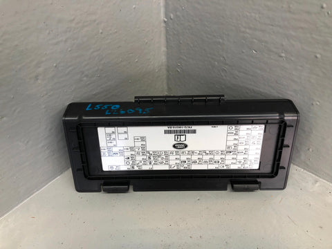Discovery Sport Fuse Box Cover FK72-14K016-BA L550 Land Rover 2014 to 2019