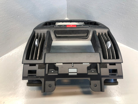 Freelander 2 Centre Dashboard Vents Panel Black Land Rover 2006 to 2011 R06115