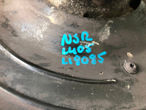 Range Rover L405 Hub Assembly Near Side Rear with ABS Sensor 2013 to 2017 L18085
