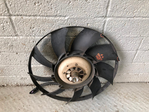Range Rover L322 Viscous Fan and Clutch Assembly 4.4 TDV8 BH42-8C617-AB